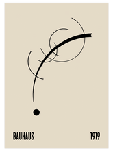 Bauhaus N4 - Art Print